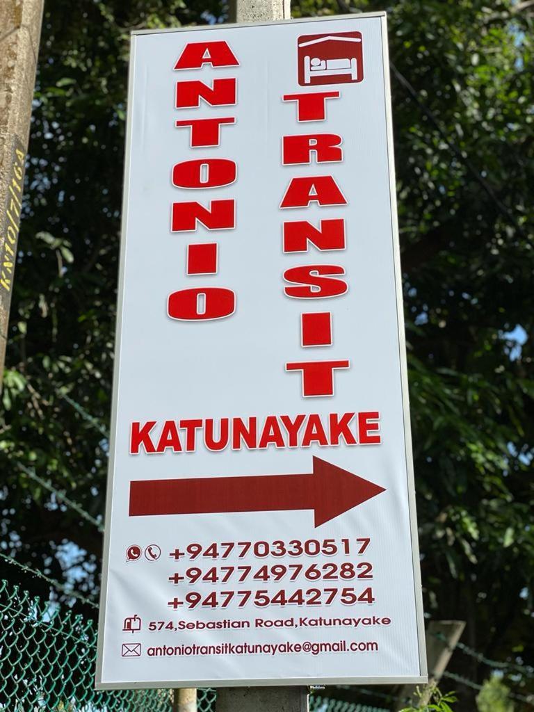 Antonio Transit Katunayaka Pokój zdjęcie