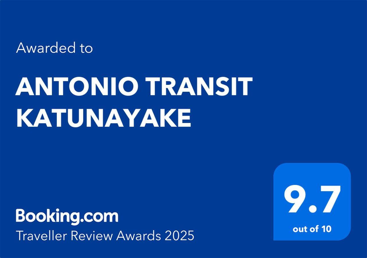 Antonio Transit Katunayaka Zewnętrze zdjęcie